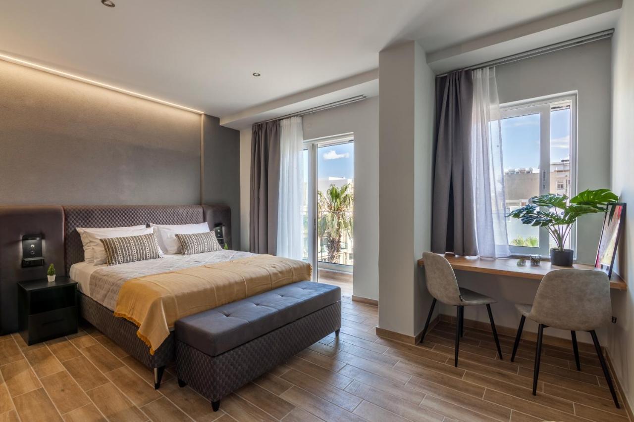 Raise Kornarou City Stay Heraklion  ภายนอก รูปภาพ