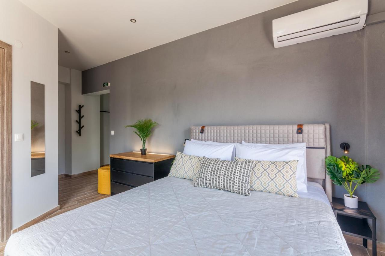 Raise Kornarou City Stay Heraklion  ภายนอก รูปภาพ