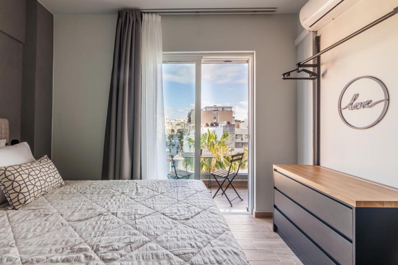 Raise Kornarou City Stay Heraklion  ภายนอก รูปภาพ