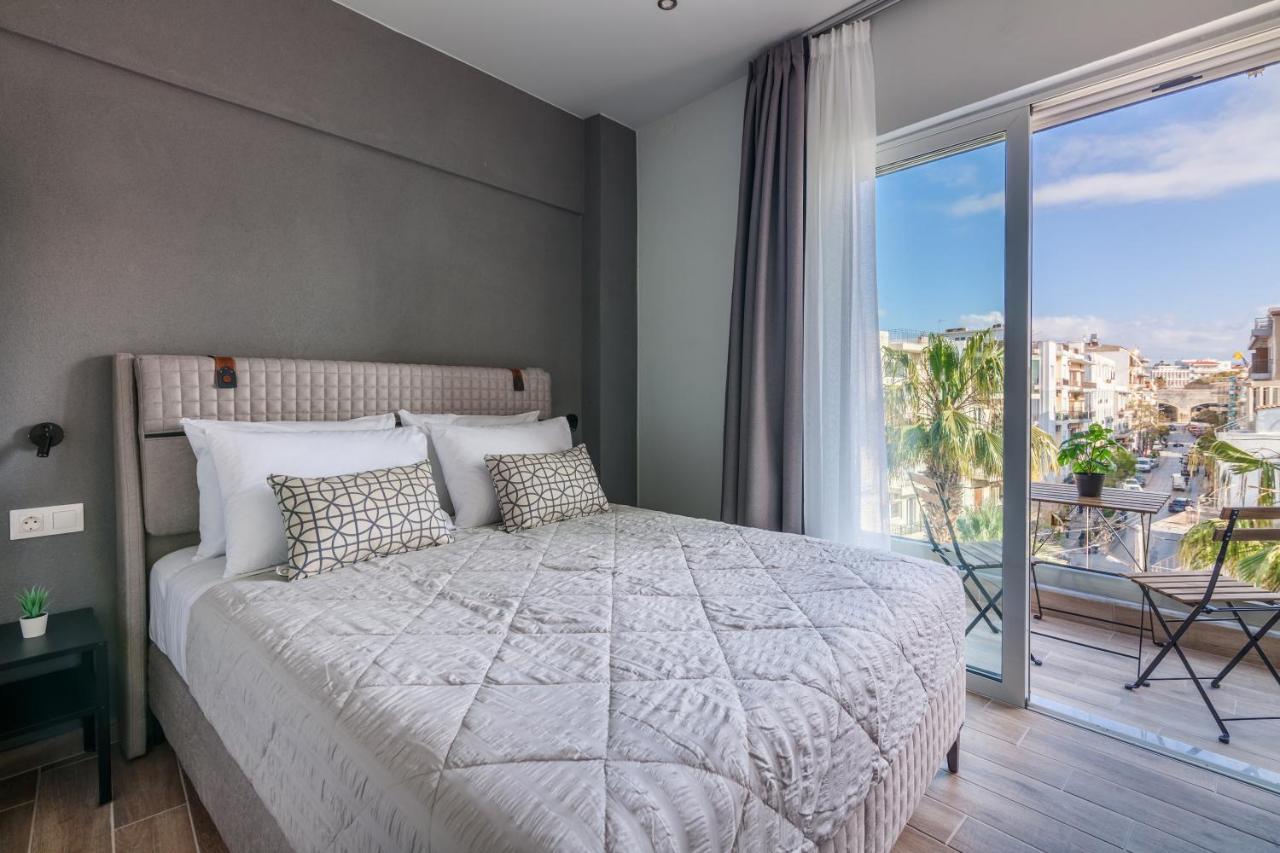 Raise Kornarou City Stay Heraklion  ภายนอก รูปภาพ