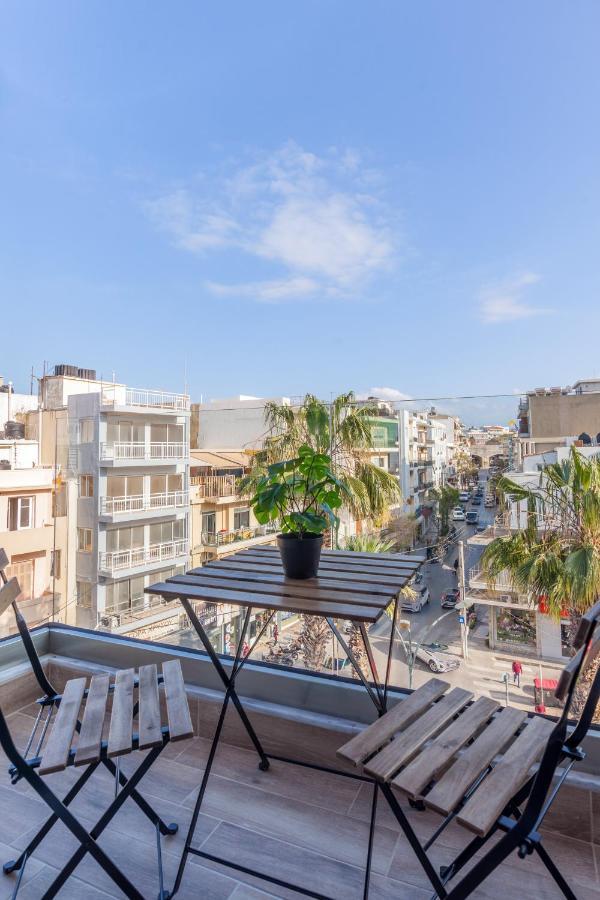 Raise Kornarou City Stay Heraklion  ภายนอก รูปภาพ