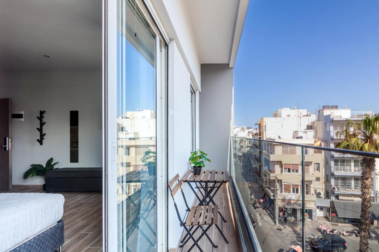 Raise Kornarou City Stay Heraklion  ภายนอก รูปภาพ